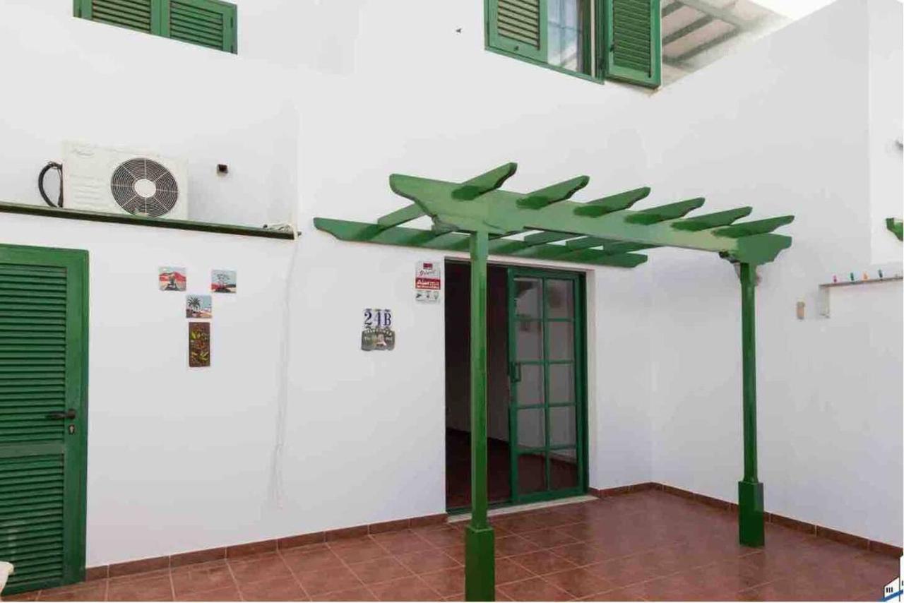 Paradiso Canario Playa Blanca Exterior photo